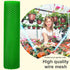 16in 33Ft (16in 33Ft, Plastic Wire Mesh Fence x Plastic Chicken Wire Mesh for Poultry, Dogs, Rabbit, Snake Barrier