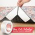 XFasten Rug Gripper Tape, Double Sided 2” x 5 Yds for Carpet to Carpet Gripper on Hardwood Floors