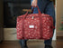 Covermates Keepsakes Treasurekeeper Storage Bag with Carrying Handles and ID Window for Holiday Storage