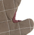 San Jamar BestGuard 800FG13 Commercial Oven Mitts, Heat Protection Up To 450°F, 13" Length, Tan (Pair)