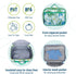 Wildkin Kids Insulated Lunch Box, Durable and Reusable for School & Travel - Dinomite Dinosaur
