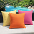 Pack 2 26x26 Inch, Kevin Textile Outdoor Waterproof Throw Pillow Covers of Valentines Day Boho Farmhouse Decorative