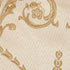 13" 70" Violet Linen Prestige Damask X Gold Table Runner