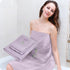 Hillsuren 3 Set 100% Set Pcs Lavender Floral Bathroom Towel Farmhouse Embroidered Lavender Floral Towels Vintage