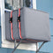 UNUN Window Air Conditioner Covers for Outside, AC Unit Covers Outdoor 25.5W x 17H x 21D Inches