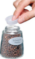 WMF Trend Spice Mill Black with Ceramic Grinder, Empty