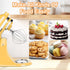 Wire Whip Accessory Replacement for KitchenAid Tilt-Head Stand Mixer, Egg Cream Stirrer & Whipping Egg White