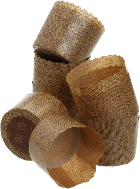 Honey-Can-Do Paper Muffin/Cupcake Molds - 25-Pack, 2-Inches H x 2.75-Inches W