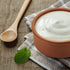 2.10 Clay Yogurt Pot, Inner Glazed Terracotta Cookware, Earthen Casserole Bowls for Oven Cooking, Terra Cotta Deep Pan