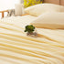 Set 1800 Count 18-Inch Hypoallergenic-3 SONORO KATE Bed Sheet Super Soft Microfiber Thread Luxury Egyptian Sheets Deep