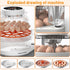 12 Egg Incubator for Hatching Eggs with Automatic Egg Turning, Temperature & Humidity Control Display, Built-in LED Egg