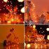 16 50 4 Pack RUICHEN Ft Copper Wire LED Mini Fairy String Lights Battery Operated for Bedroom, Halloween, Parties