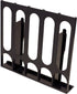 The Cupboard Caddy Black Premium Storage Dispenser for Keurig K-cups, Improved Magnetic Release System