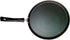 Sahishnu Online Nonstick Dosa Pan, Aluminium, Black, 285mm x 11mm x 0.5in