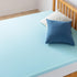 Best Price Mattress 1.5 Inch Ventilated Memory Foam Mattress Topper, Cooling Gel Infusion, CertiPUR-US Certified, Twin