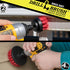 Drill Brush Outdoor Cleaning Attachment - Headstone Cleaning and Restoration - Concrete Stain Remover - Outdoor Garden
