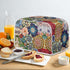 Bright Blossoms 2 Slice Toaster Covers, Dustproof & Machine Washable Fingerprint Protectors, Women Gift