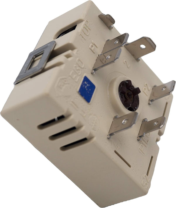 Supplying Demand WB24T10058 WB24T10031 Electric Range Infinite Control Switch Replacement, Model Specific