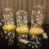 Etinga 6 Pack 10 3.3ft (6 Pack, Fairy Lights Battery Operated String Lights, LED on Silvery Copper Wire,High Brightness