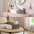 Unjumbly Hand Towel Box Cover, Designed for Kleenex Disposable Hand Towels, Paper Rope Tissue Box for Bathroom, Powder
