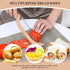 Bread,15.6" Bread Slicer,Bow-shaped Bread Knife For Sourdough Bread, Bread Saw For Homemade Sourdough With Protective
