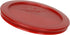 Pyrex 7200-PC Food Storage Replacement Lid - 2-Cup Poppy Red, Made in USA