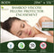 Four Seasons Essentials Body Size Waterproof Pillow Protector, Natural Viscose Bamboo Pillow Covers, Hypoallergenic