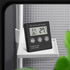 Generic 2 Shelf,16 mm Equipment(White/2 PCS Grow Tent Corner Grow Tent Accessories,White Grow Tent Shelves for Place
