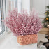 75 3 Pcs Christmas Glitter Branches Styles Artificial Christmas Picks Berries Stems Pine Needles Floral Twig Spray