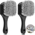 CroBlissful 2 Pcs Bird Bath Cleaning Brush Hard Bristle Stiff Bristle Brush