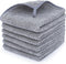 MaopaoBeauty Washcloth Set for Bathroom - Quick Drying - Ultra Soft Microfiber