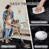 5x8 Area Rugs for Living Room: Soft Fluffy Shag Black Rugs for Bedroom, Non Slip Large Fuzzy Plush Rug Indoor Floor