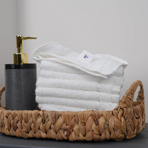 Pack 60 12 12 Inches, 60 Pack) Tens Towels of Washcloths, x Lighter Weight, Quick to Dry, Super Soft & Absorbent