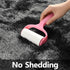 5 8, Deerhoo Large Shag Area Rugs x Tie-Dyed Plush Fuzzy Rugs for Living Room, Ultra Soft Fluffy Furry Rug for Bedroom
