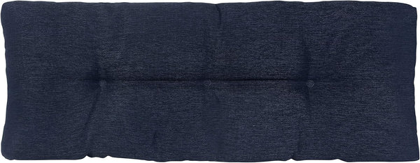Klear Vu The Gripper Non-Slip Tufted Bench Cushion for Indoor Furniture, Assembled