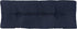 Klear Vu The Gripper Non-Slip Tufted Bench Cushion for Indoor Furniture, Assembled