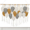 Generic Large Macrame Wall Hanging Decor Handmade Cotton Cord Boho Room Decor for