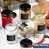 8 oz 20 Folinstall Small Glass Jars with Airtight Lids, Pcs Candle Jars for Candle Making, Wedding Party, Empty Food