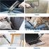 Small Handheld Wireless Vacuum with 6000 Pa High Power Suction, Portable Car Detailing Vacuum with Multi-nozzles