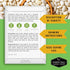 (1 Pack) Lima Bean Seeds for Planting Henderson Butter Bean Seeds for Gardens & Classroom Science Projects, Easy