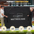 8 (82x57x13.5 Mattress Bags for Moving and Storage, BETU Waterproof Mattress Protector Full XL Mattress Cover
