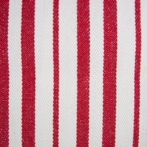 DII Kitchen Collection Striped Tomato Apron, Gourmet Chef
