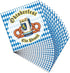 Oktoberfest Beverage Napkins