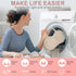 lingerie washing bag with protector for bras. Mesh laundry bag with bra holder for washing delicates. Useable as travel bag and safe for wash machine. Large reusable underwear washer bags.