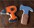 Father's Day 5-Pc. Cookie Cutters Set, Tools & Construction Made in USA by Ann Clark