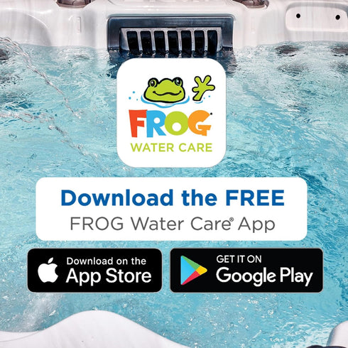 2 lb 2 Pack FROG Target Total Alkalinity Increaser for Hot Tubs and Swim Spas - Bottle with TruDose Measuring Cap