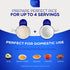 Universal Small Caldero, 4 Cups - 1.3 QT Stainless Aluminum Pot with Lid, Ideal for Rice and French Fries