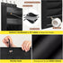 16-20 Closet Mefirt Pairs Over the Door Shoe Organizer, Clear Pockets Shoe Rack for Door, Hanging Shoe Rack for Boots