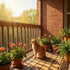 15.7IN 50FT Dog(0.4m 15m) Plastic Wire Mesh Fence Roll, GENNIZZ x Plastic Chicken Wire Mesh, Balcony Garden Floral