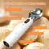 undersary 3-Speed IP67 Heated Ice Cream Scoop - Electric Warming Scooper, Rechargeable USB-C Fast Charge with LED